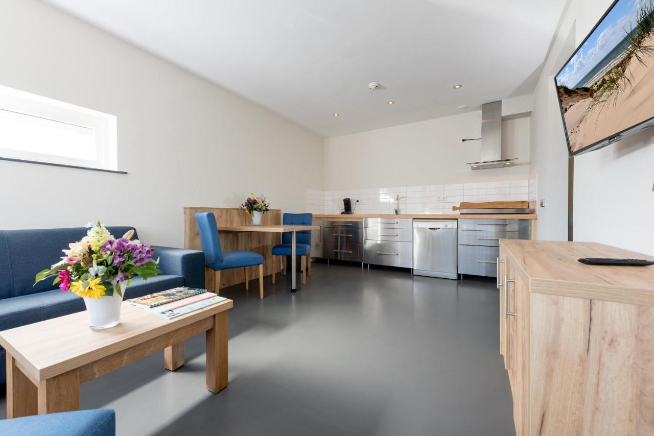 Droomvakanties Egmond Appartement Van Speijk Egmond aan Zee Εξωτερικό φωτογραφία