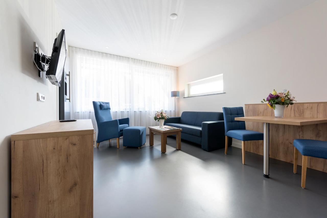 Droomvakanties Egmond Appartement Van Speijk Egmond aan Zee Εξωτερικό φωτογραφία