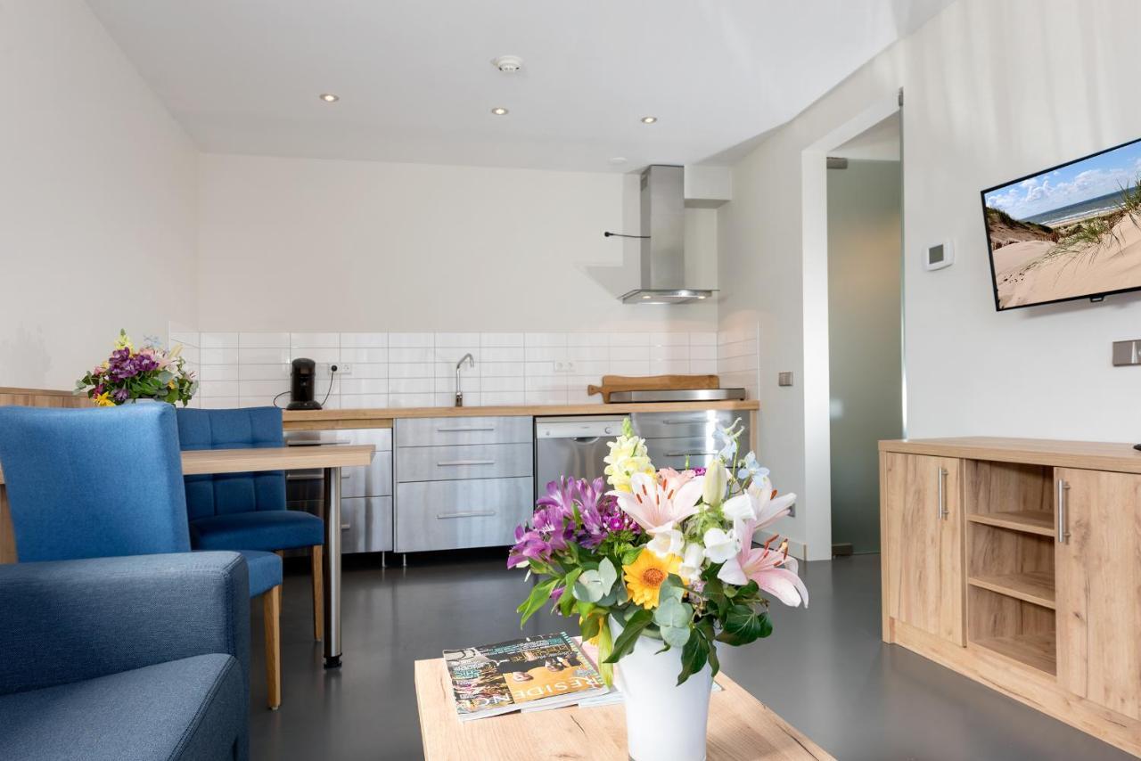Droomvakanties Egmond Appartement Van Speijk Egmond aan Zee Εξωτερικό φωτογραφία