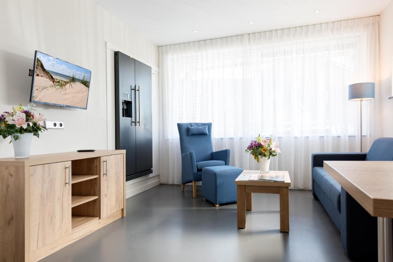 Droomvakanties Egmond Appartement Van Speijk Egmond aan Zee Εξωτερικό φωτογραφία
