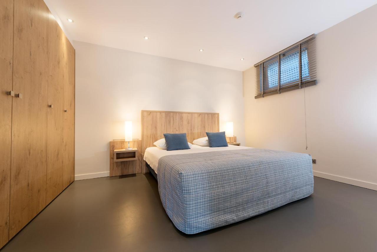 Droomvakanties Egmond Appartement Van Speijk Egmond aan Zee Εξωτερικό φωτογραφία