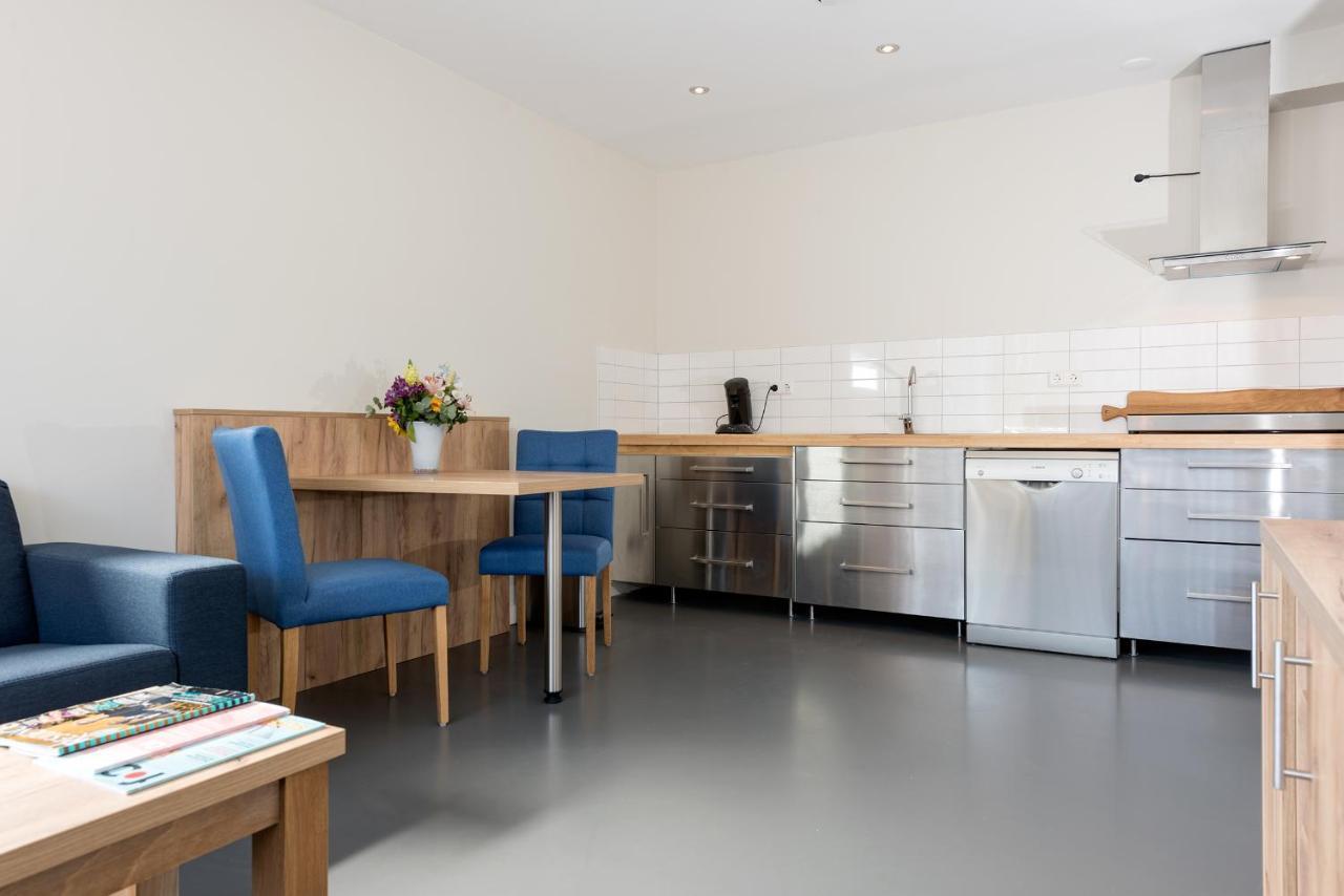 Droomvakanties Egmond Appartement Van Speijk Egmond aan Zee Εξωτερικό φωτογραφία
