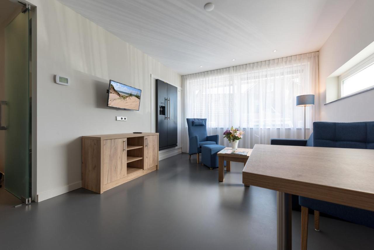 Droomvakanties Egmond Appartement Van Speijk Egmond aan Zee Εξωτερικό φωτογραφία