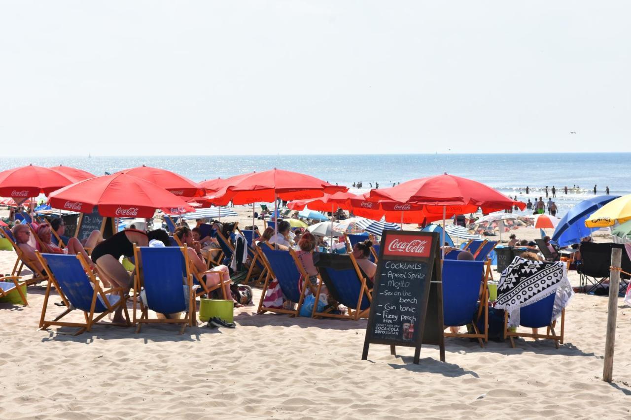 Droomvakanties Egmond Appartement Van Speijk Egmond aan Zee Εξωτερικό φωτογραφία