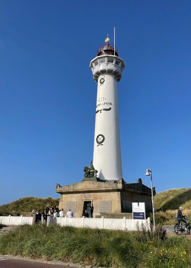 Droomvakanties Egmond Appartement Van Speijk Egmond aan Zee Εξωτερικό φωτογραφία