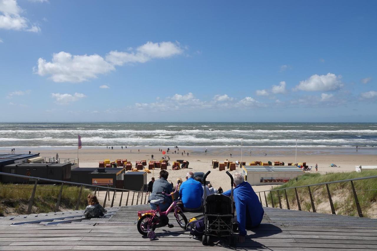 Droomvakanties Egmond Appartement Van Speijk Egmond aan Zee Εξωτερικό φωτογραφία