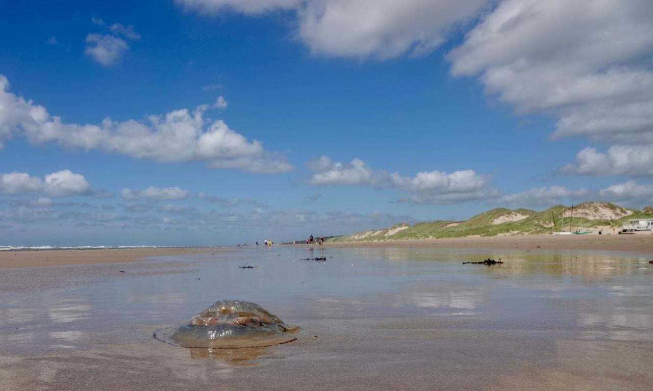 Droomvakanties Egmond Appartement Van Speijk Egmond aan Zee Εξωτερικό φωτογραφία